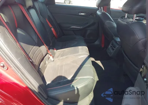 2020 Toyota Avalon Trd из США, поврежденный, VIN 4T1FZ1FB0LU044264